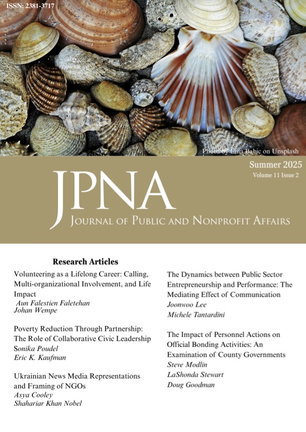 View Vol. 11 No. 2 (2025)